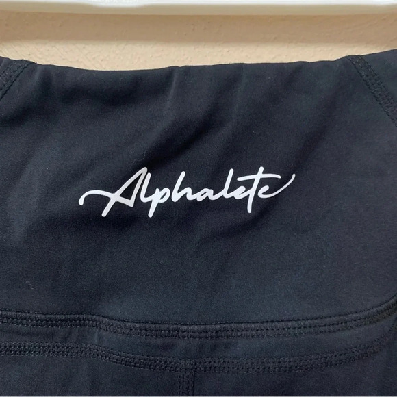 Alphalete Pulse Surge Short 4” Inseam - Picture 8 of 10